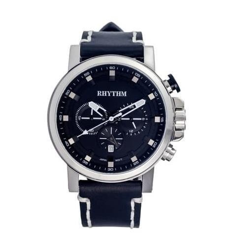[Ready Stock] Rhythm - Super Model Collection - Si1604L 01 - Jam Tangan Pria