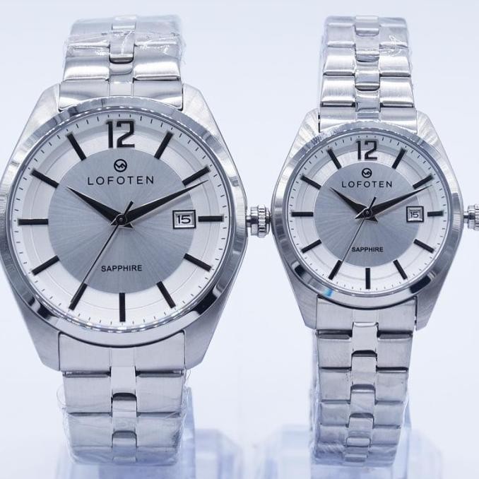 [Best Quality] Lofoten 8106 Wht Original & Garansi