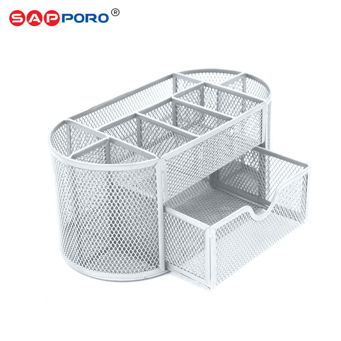 

SAPPORO ROSTA - TEMPAT ALAT TULIS OFFICE DESK ORGANIZER
