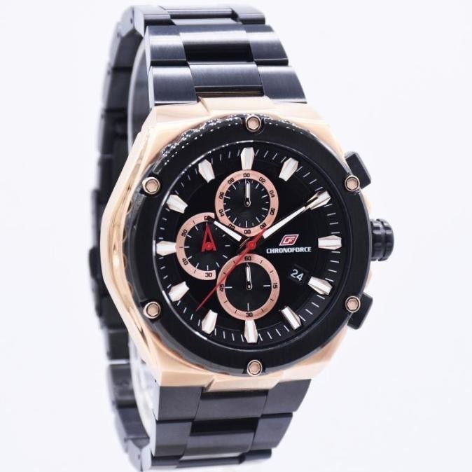 [Promo] Chronoforce Cf5341Mbr Chronoforce 5341 Original & Garansi