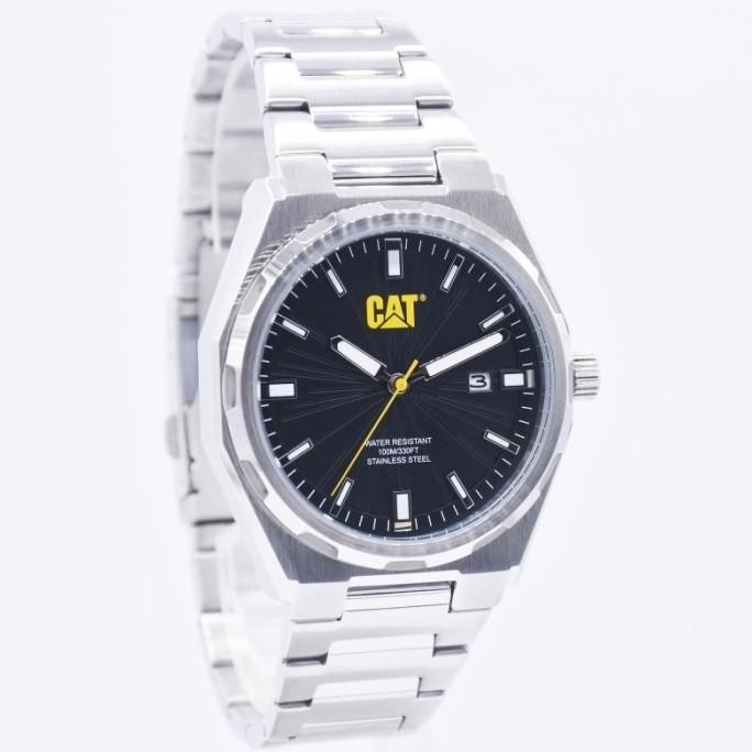 [Baru] Jam Tangan Caterpillar Cat Al.141.11.121 Original