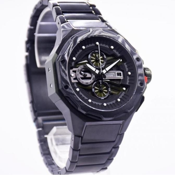 [Promo] Jam Tangan Pria Balmer B-8818 B 8818 Green Original Garansi Resmi