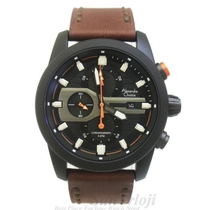 [Baru] Alexandre Christie Ac 6270 Mc