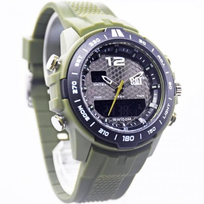[New] Jam Tangan Caterpillar Mh.135.23.131 Original Garansi Resmi