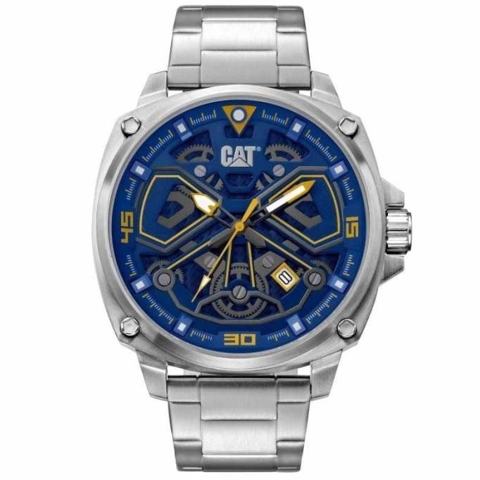 [Ready Stock] Jam Tangan Caterpillar Cat Aj.141.11.627 Original