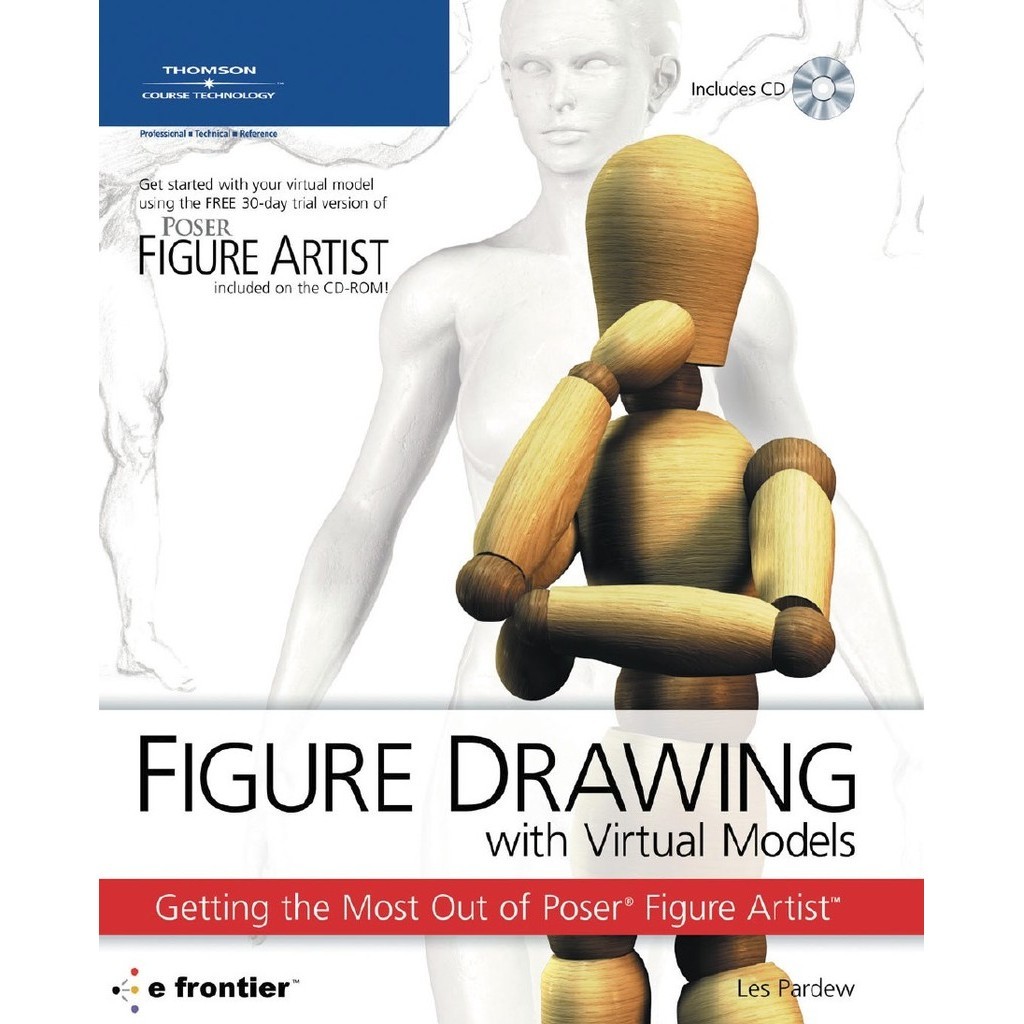 

Figure Drawing with Virtual Models ( D )