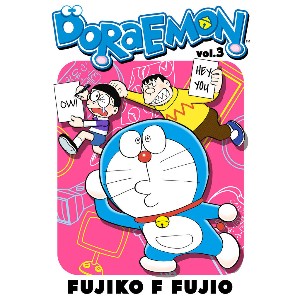

Doraemon - Full Color Volume 001 - 004 (Komik / D)