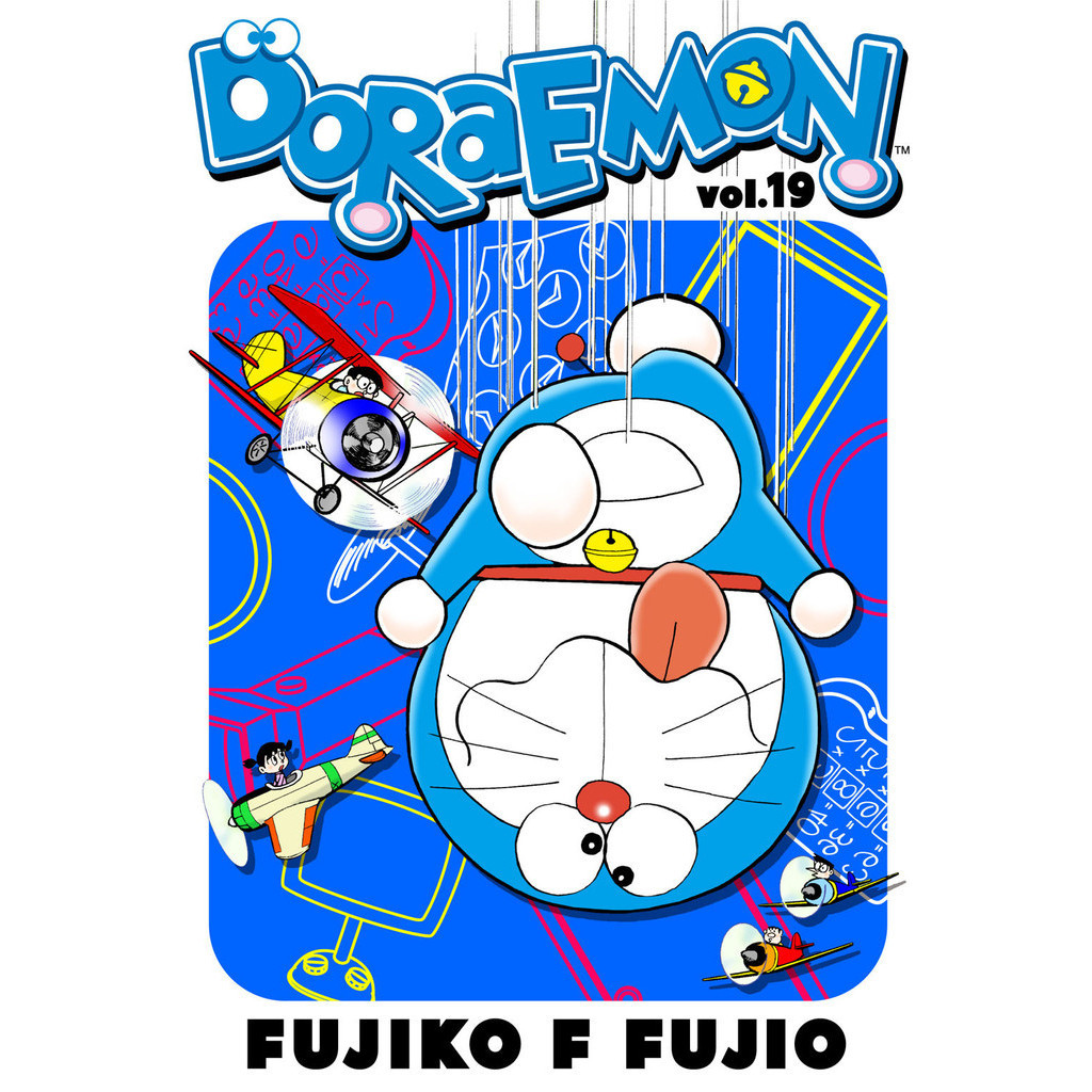 

Doraemon - Full Color Volume 017 - 020 (Komik / D)