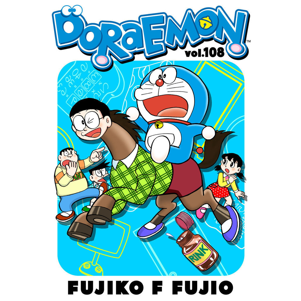 

Doraemon - Full Color Volume 105 - 108 (Komik / D)