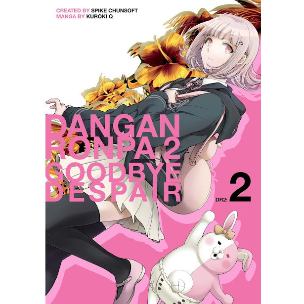 

Danganronpa 2 Goodbye Despair Volume 02 ( Komik Seru / D )