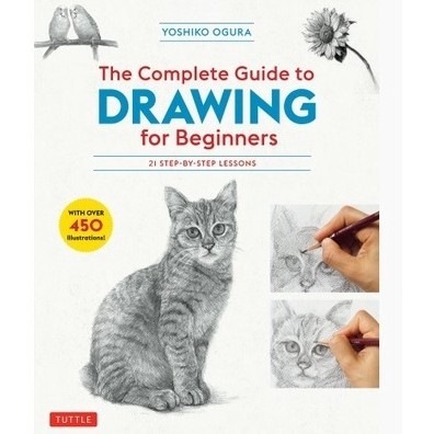 

The Complete Guide to Drawing for Beginners ( D )