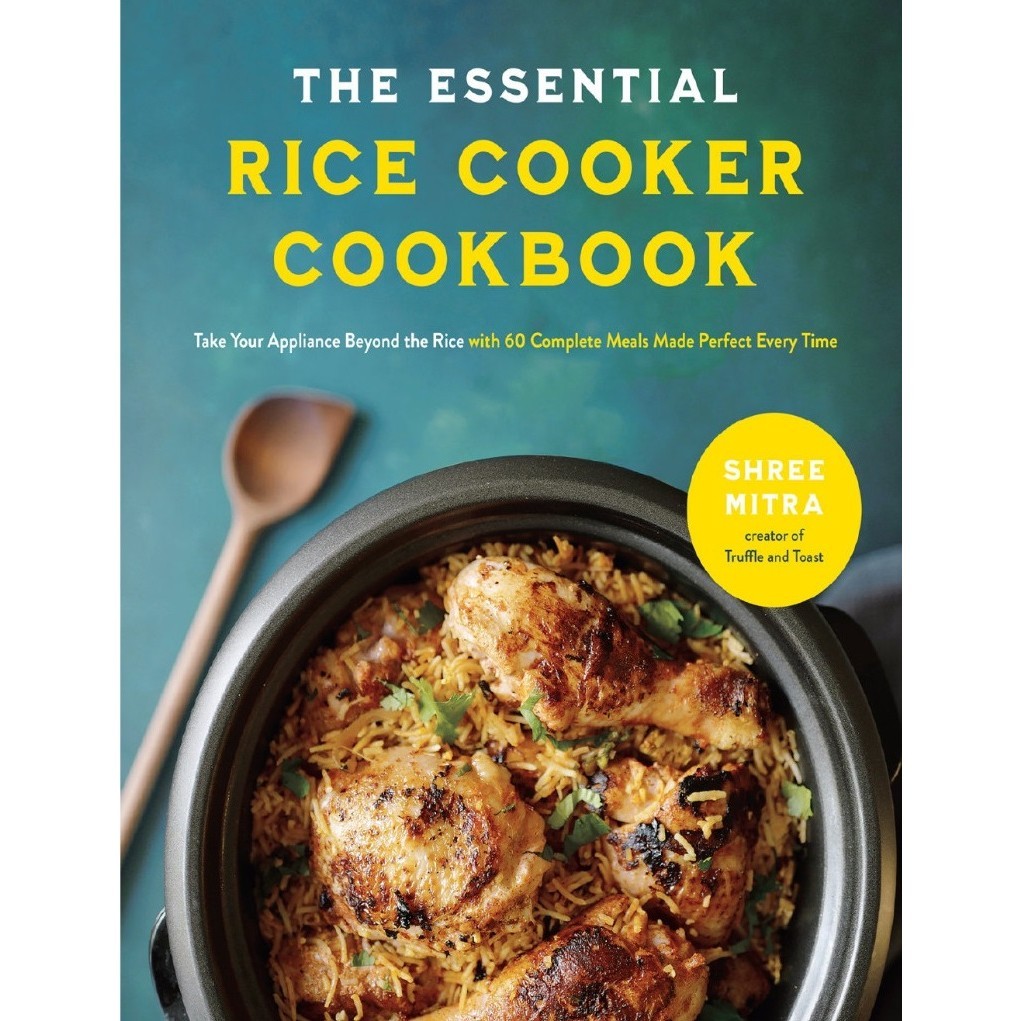 

The Essential Rice Cooker Cookbook ( D )
