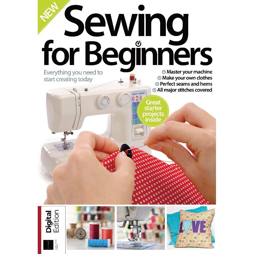 

Sewing for Beginners ( D )