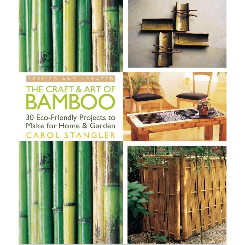 

The Craft & Art of Bamboo ( D )