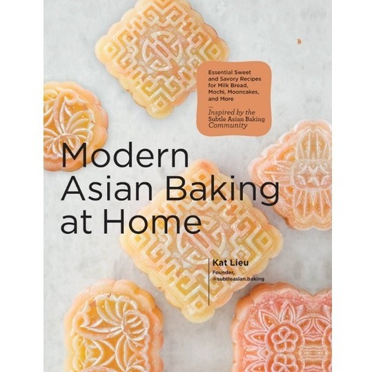 

Modern Asian Baking at Home ( D )