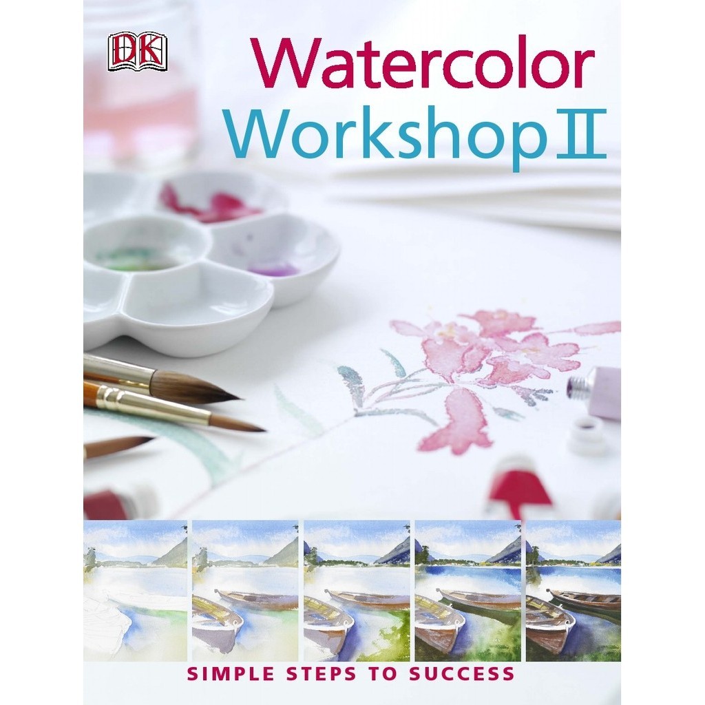 

Watercolour Workshop II ( D )