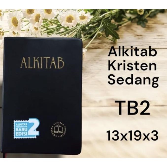 Alkitab Kristen Protestan / Sedang - Kitab Suci Protestan (Jakarta)