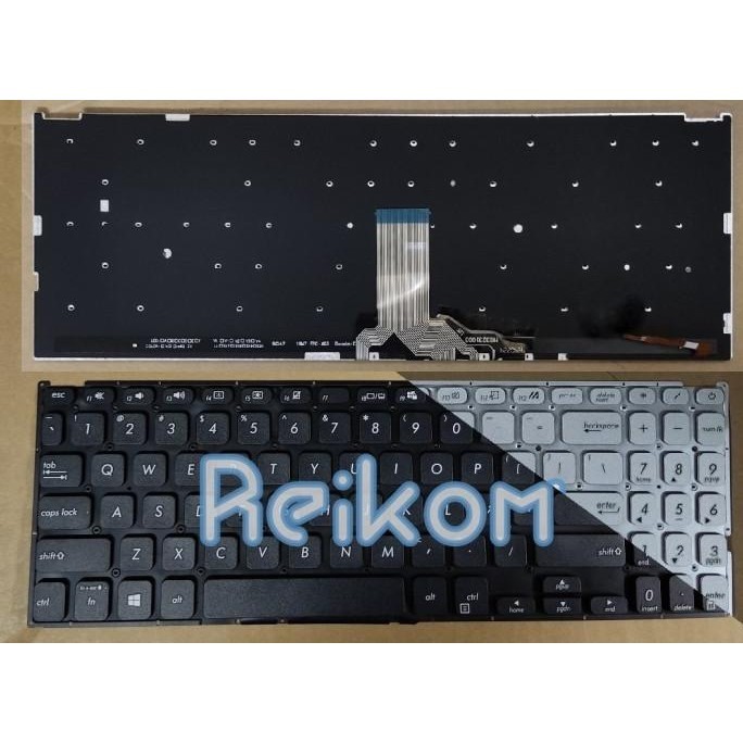 Keyboard Asus A516 A516Eao A516Ja A516Jao A516K A516Ka A516Kao A516Ma