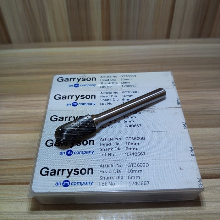 Garryson Gt3600D Tuner 610 Cuner Garryson Baru 6 X 10