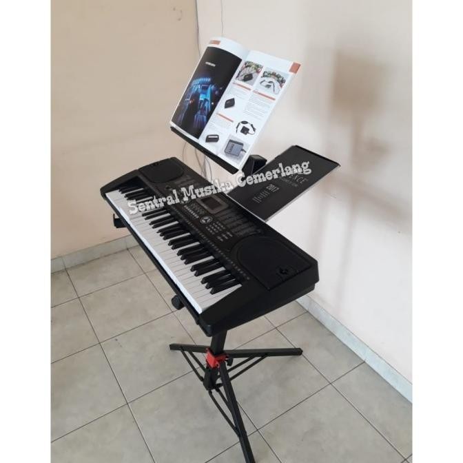 Stand Dj Music Keyboard Laptop Tablet Ipad
