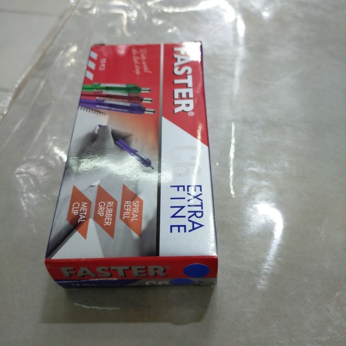 

NEW!! PEN FASTER C6