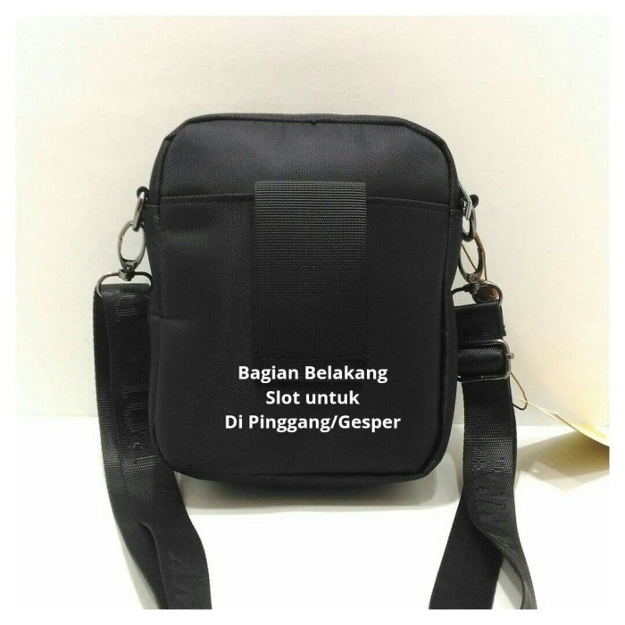 SALE TAS SELEMPANG KECIL PRIA, MERK POLO DANY