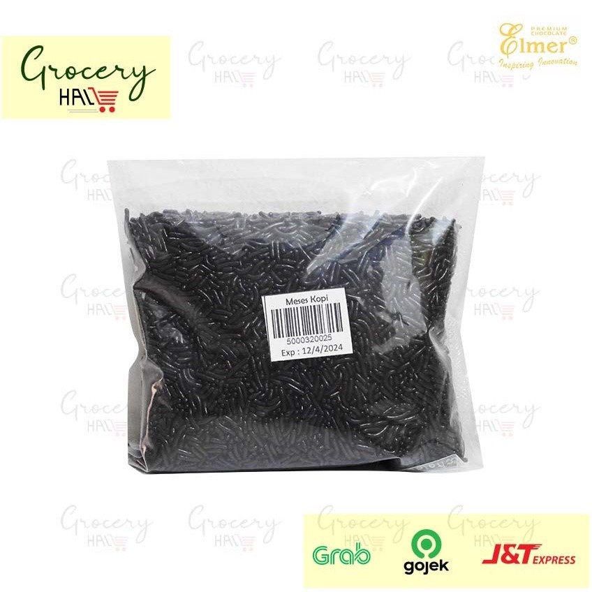 

ELMER MESES KOPI 250 GRAM - MESES BLACK COFFEE