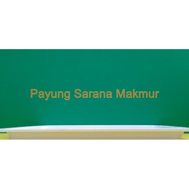 Nampan Segi Melamin Hoover / Baki Segi Hoover 3244 / Hoover 3244 Tokomaharaniy