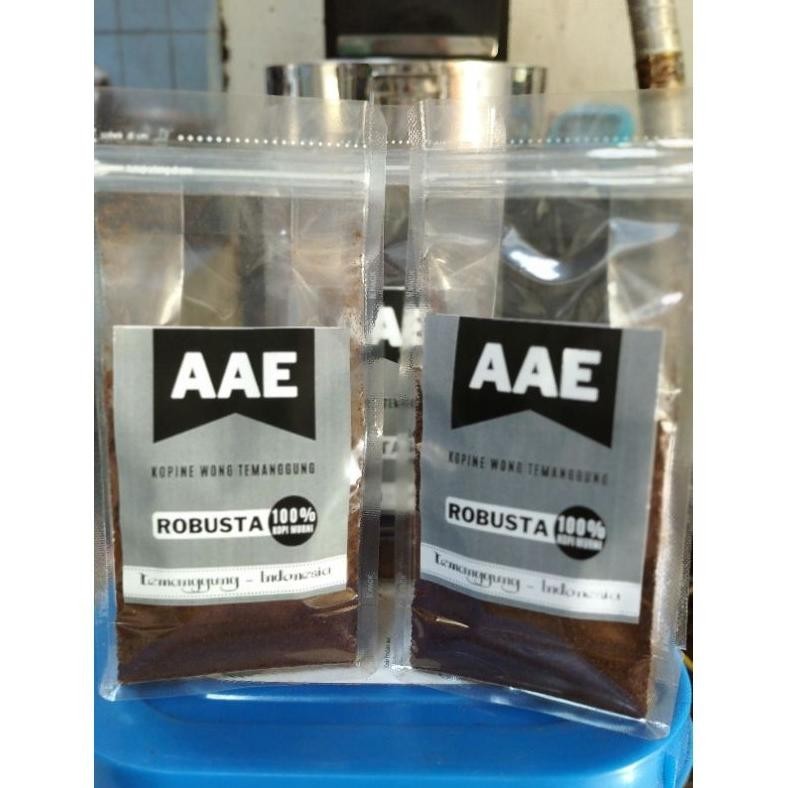 

dw-45 Kopi Temanggung Robusta Bubuk Murni 200gram dan 250gram Terlaris