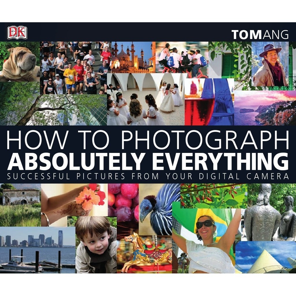 

How to Photograph Absolutely Everything ( D )