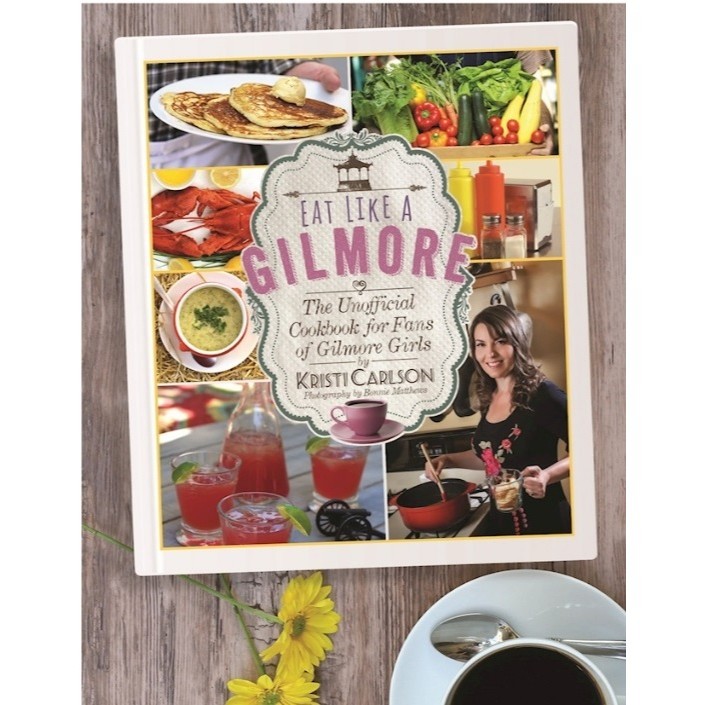

Eat Like a Gilmore - The Unofficial Cookbook for Fans of Gilmore Girls ( D )