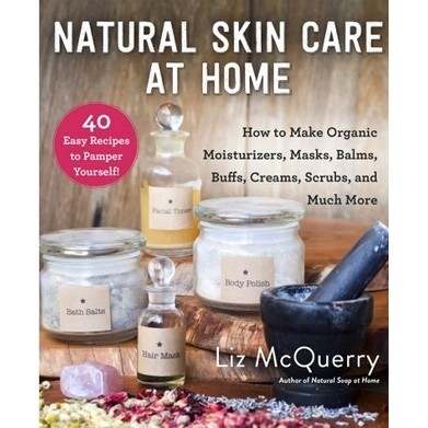 

Natural Skin Care at Home ( D )