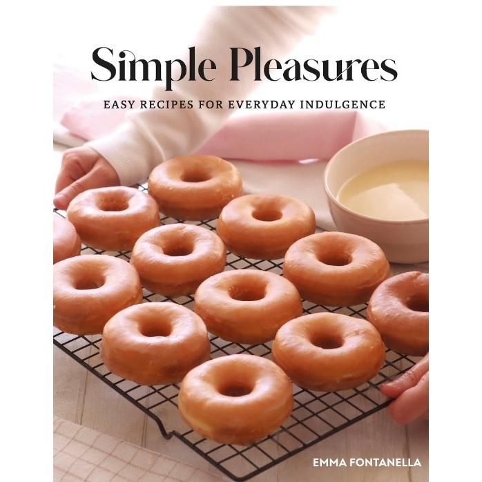 

Simple Pleasures - Easy Recipes for Everyday Indulgence ( D )