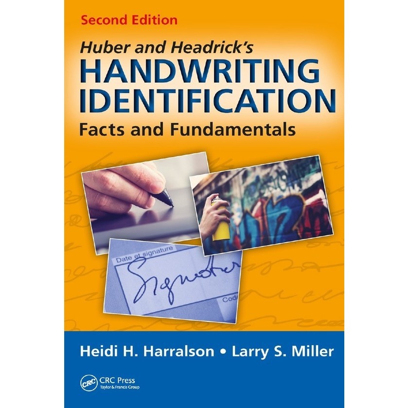 

Huber and Headrick's Handwriting Identification ( D )