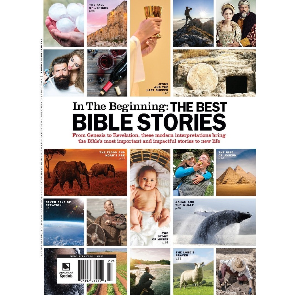 

In The Beginning - The Best Bible Stories ( D )