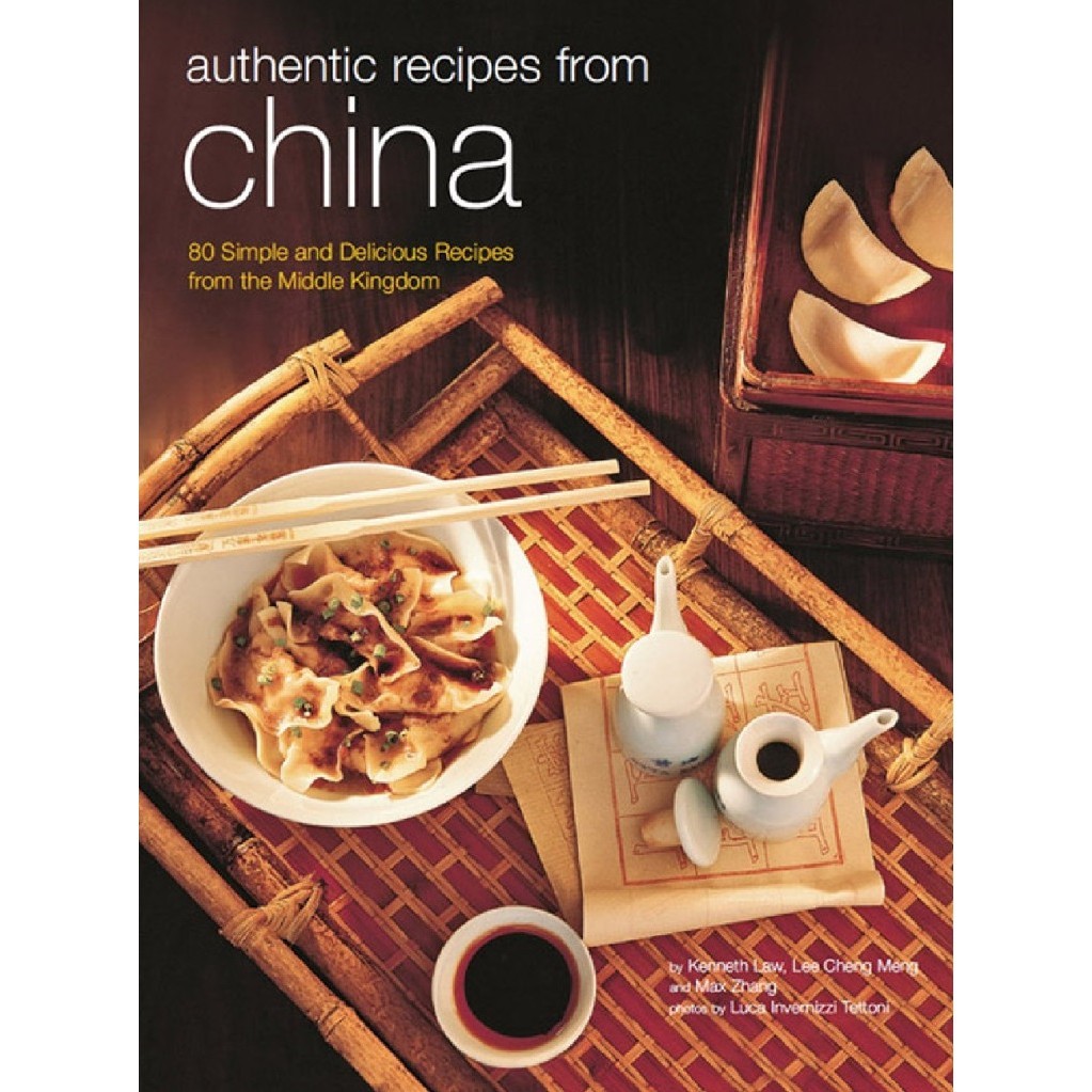 

Authentic Recipes from China ( D )