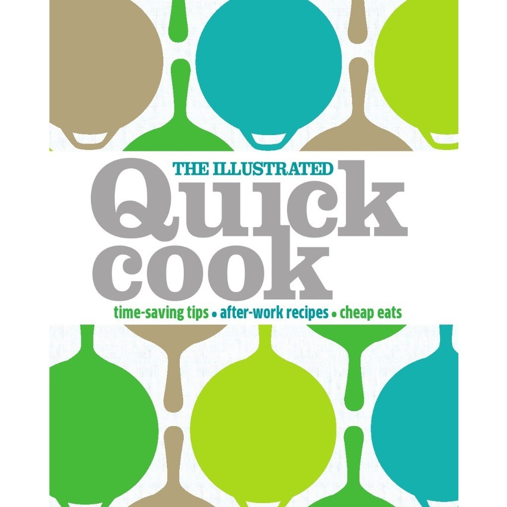 

The Illustrated Quick Cook ( D )