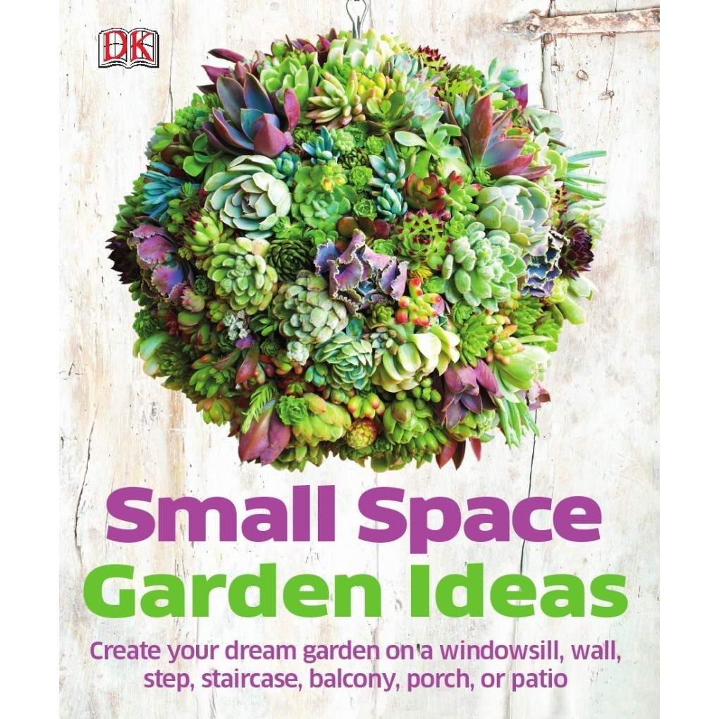 

Small Space Garden Ideas ( D )