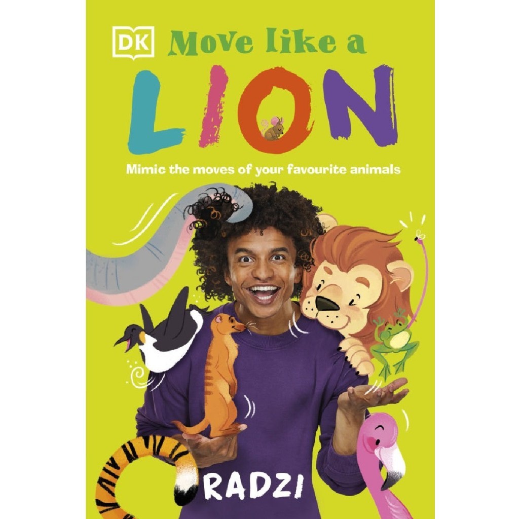 

Move Like a Lion ( D )