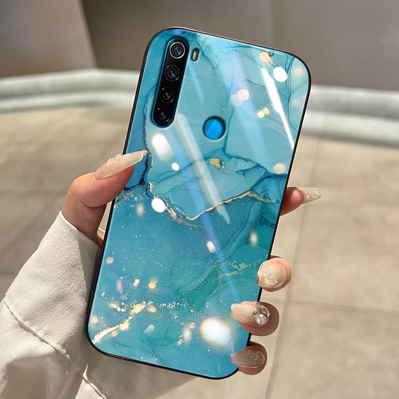 Casing Hp Untuk Xiaomi Redmi Note 8 note 8T Note 8 Pro Note 7 Note 7s Note 7 Pro Note 4 Note 4X Case