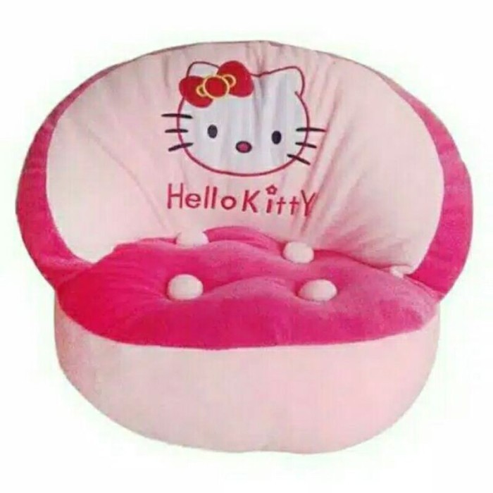 Sofa Anak Sofa Kerang Karakter Boneka