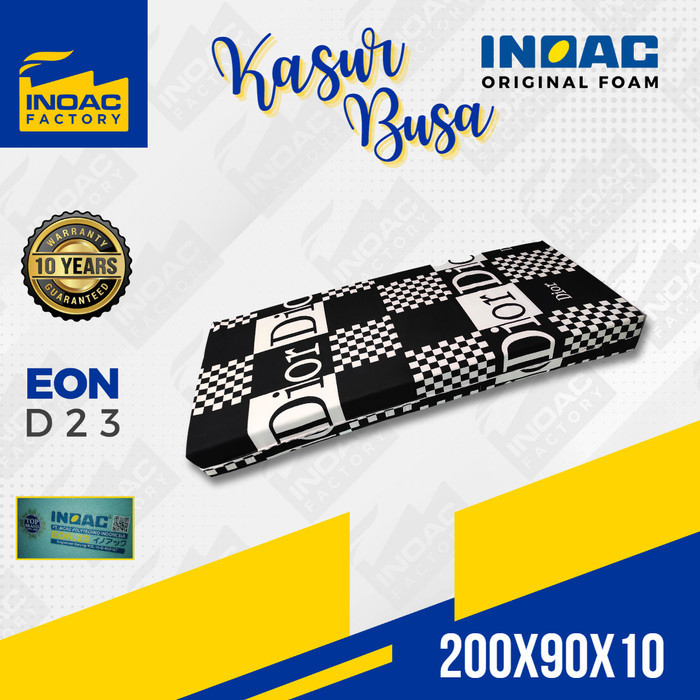 Kasur Busa Inoac 200 X 90 X 10 Original
