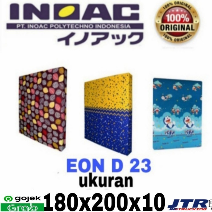 Kasur Inoac 180X200X10
