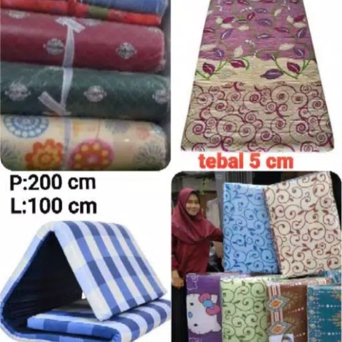 Kasur Busa Anti Kempes