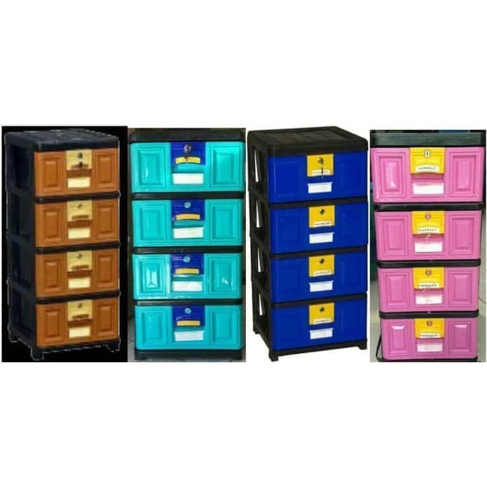 Stb 400 Lemari Pakaian Laci 4 Napolly Bogor Dan Gojek