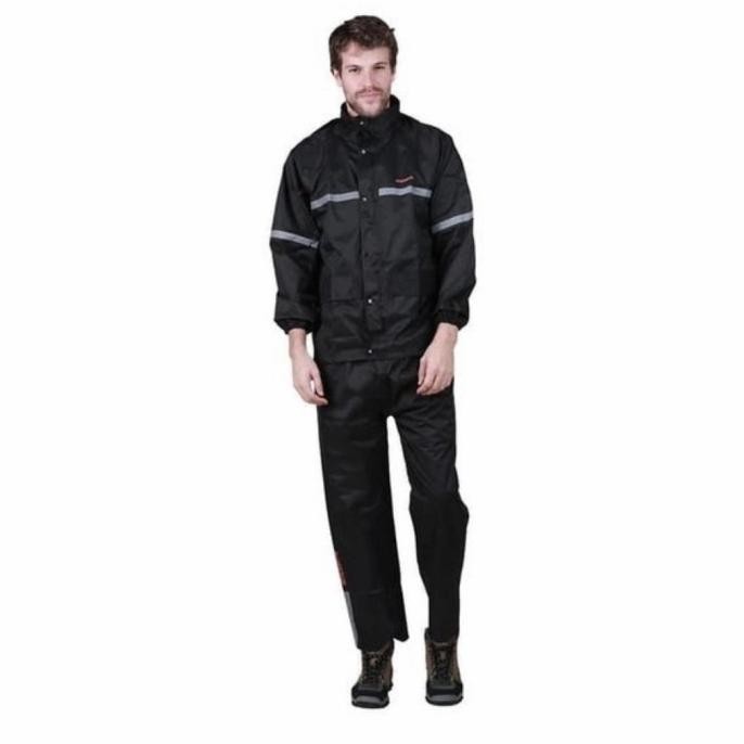 Jas Hujan Eiger Jacket Riding Rexon Rainsuit - Original