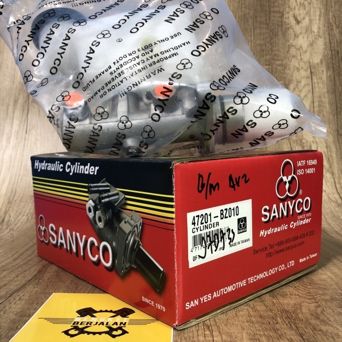 MASTER REM ATAS / BM ASSY AVANZA - SANYCO