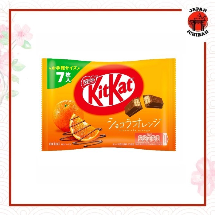 

Ready Nestle Kitkat Mini Bar Camilan Cokelat Bestseller Original Japan