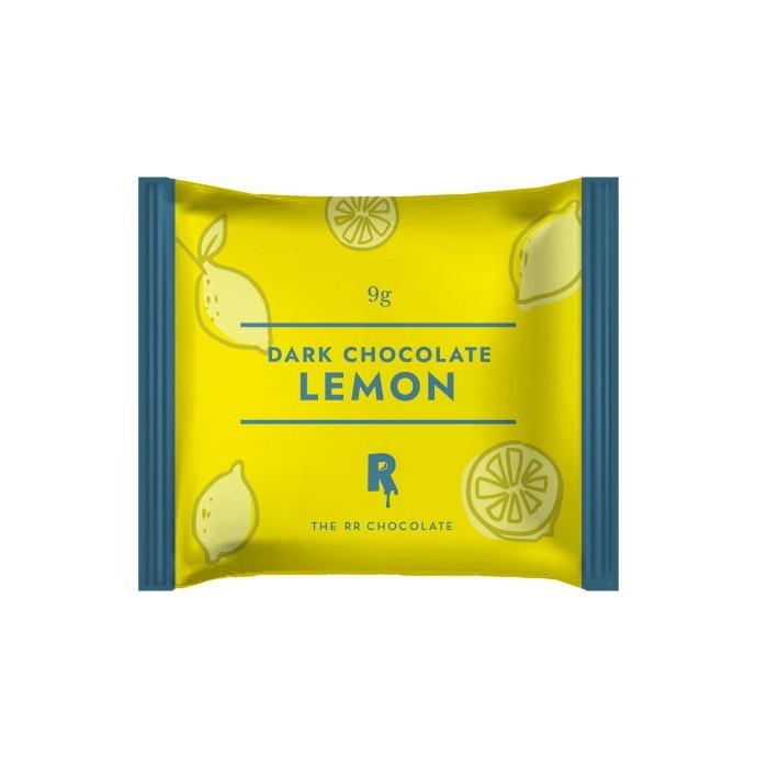 

Ready The RR Chocolate - Cokelat Box Dark Cokelat - 1 Box isi 10