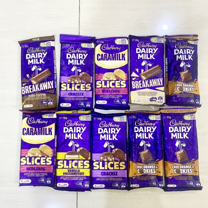 

Ready CADBURY KITKAT AUSTRALIA SALE